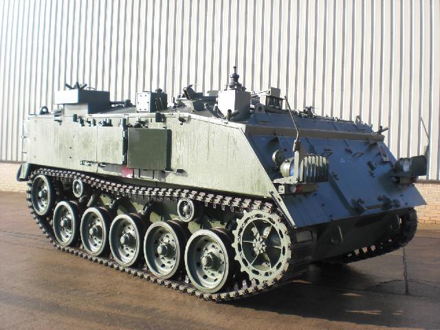 FV 432 APC - Govsales of mod surplus ex army trucks, ex army land rovers and other military vehicles for sale